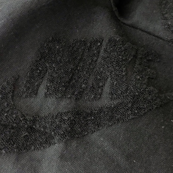 NWT Nike Girls Black Futura Full Zip Hoodie - Picture 7 of 12